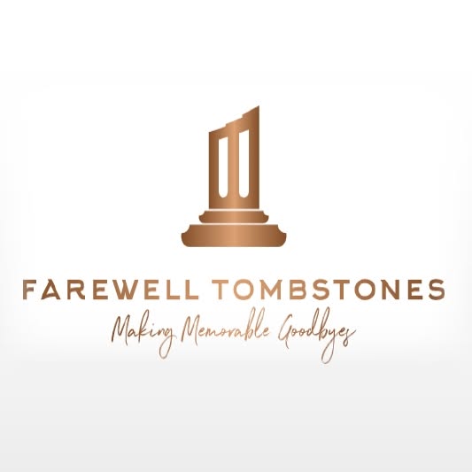 Farewell Tombstones logo